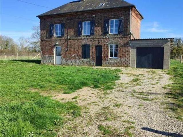 Maison vente à Argentan, Ecorches