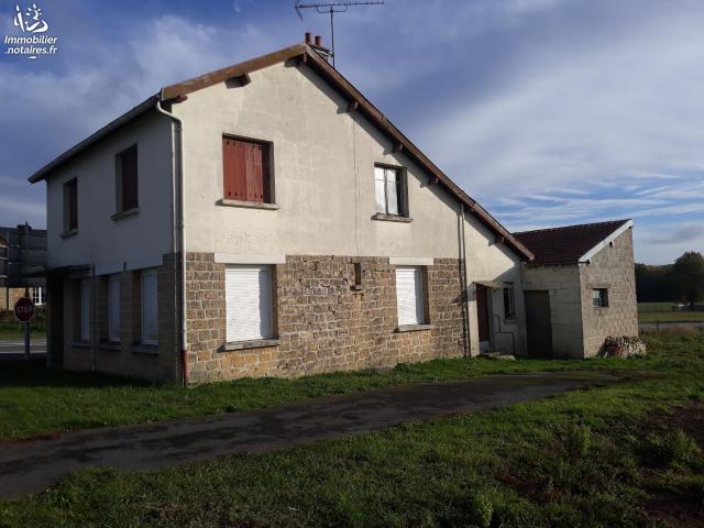 Maison vente à Vouziers, Ecordal