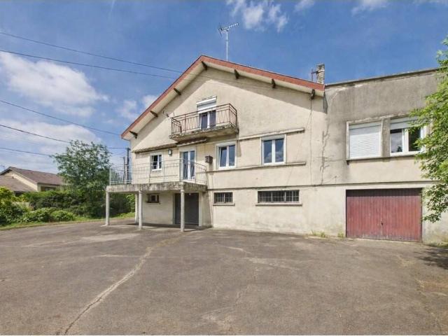 Maison vente à Écouviez, Meuse