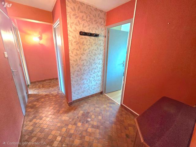 Maison vente à Toul, Écrouves