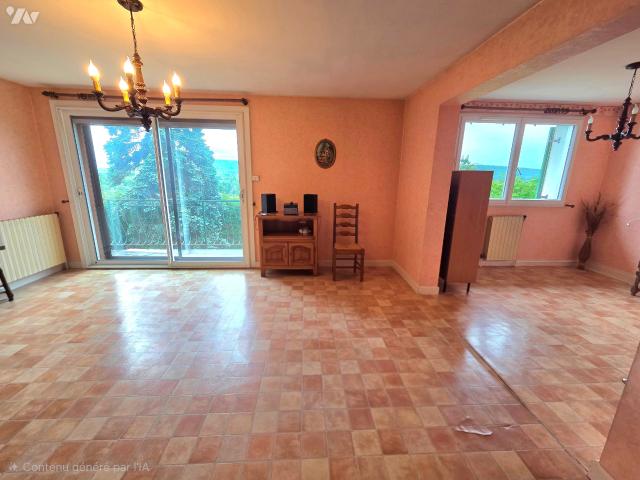 Maison vente à Toul, Écrouves