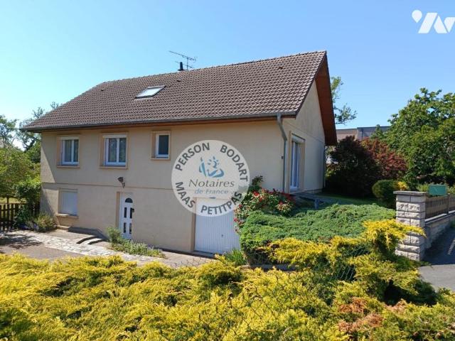Maison vente à Toul, Écrouves
