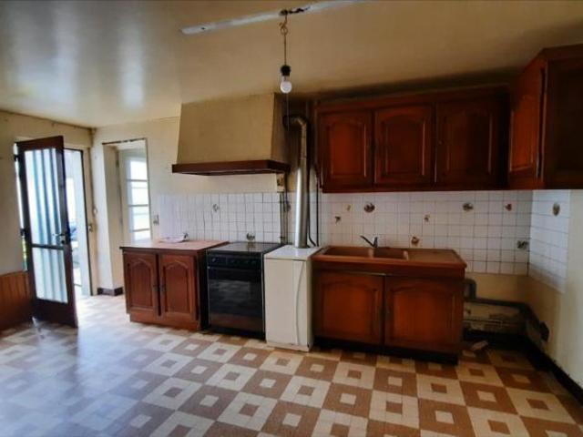 Maison vente à Châteauroux, Ecueillé
