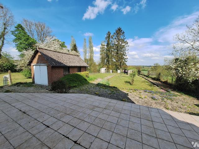 Maison vente à Vervins, Effry