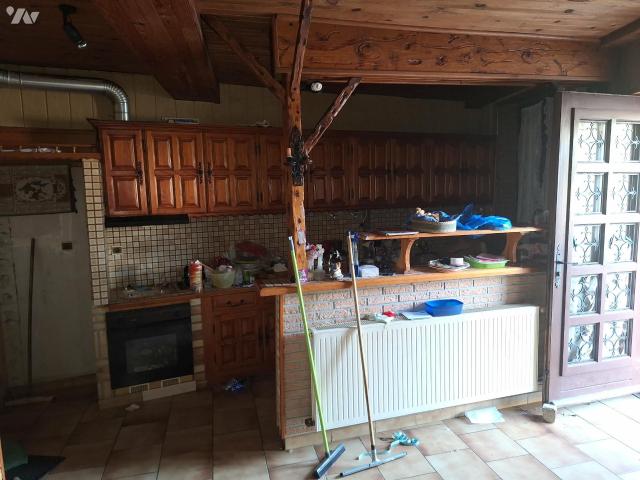 Maison vente à Vervins, Effry