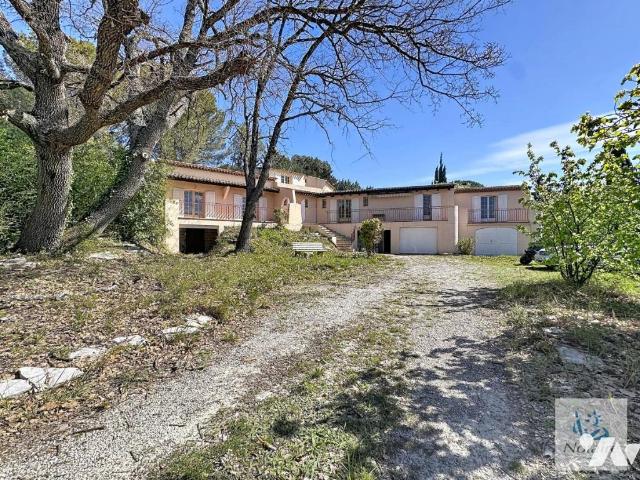 Maison vente à Aix-en-Provence, Eguilles