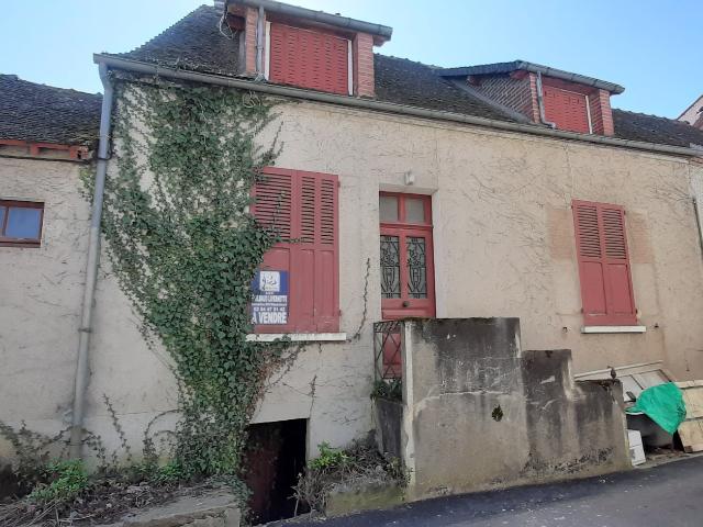 Maison vente à Châteauroux, Eguzon-chantôme