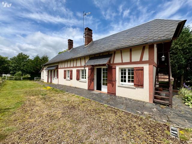 Maison vente à Dieppe, Elbeuf-en-bray