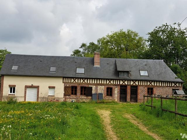 Maison vente à Bernay, Emanville