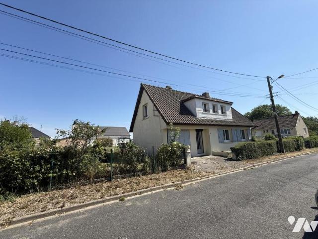 Maison vente à Abbeville, Embreville