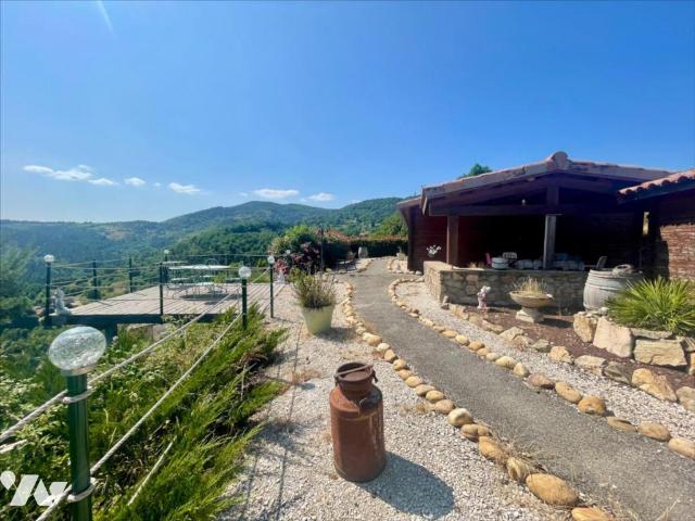 Maison vente à Tournon-sur-Rhône, Empurany