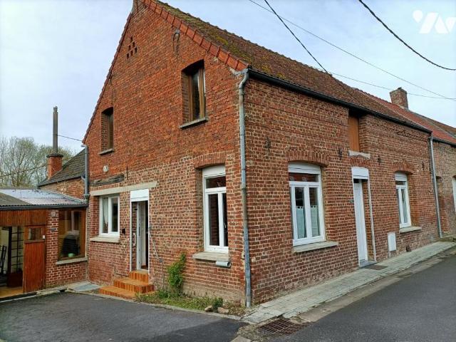 Maison vente à Avesnes-sur-Helpe, Englefontaine