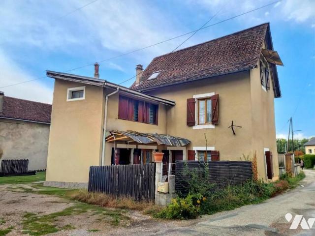 Maison vente à Grenoble, Entre-deux-guiers