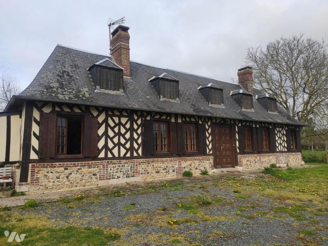 Maison vente à Bernay, Épaignes
