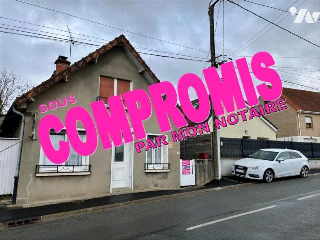 Maison vente à Saint-Omer, Éperlecques