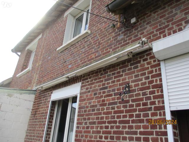 Maison vente à Péronne, Eppeville