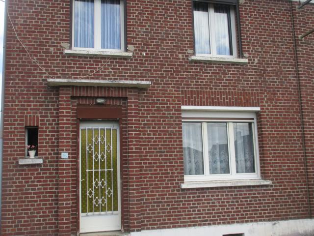 Maison vente à Péronne, Eppeville