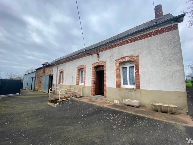 Maison vente à Fougères-Vitré, Bretagne