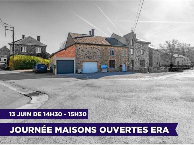 Maison vente à Érezée, Wallonie