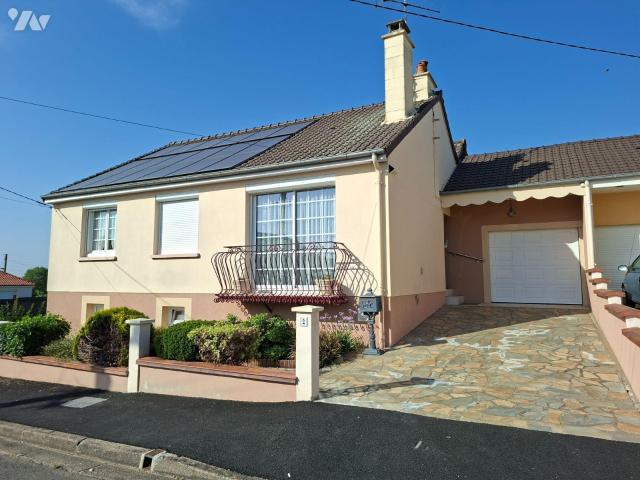 Maison vente à Mayenne, Ernée
