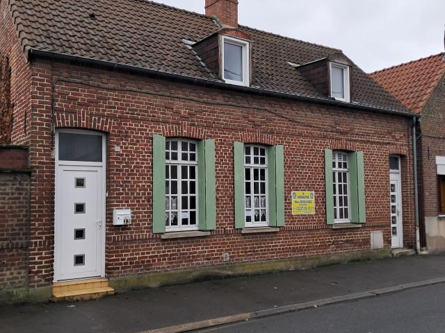 Maison vente à Douai, Erre