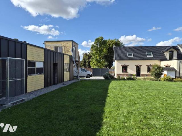 Maison vente à Ervillers, Pas-de-Calais