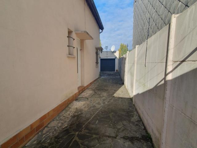 Maison vente à Valenciennes, Escaudain