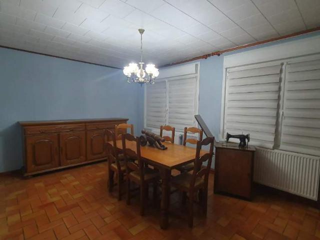 Maison vente à Valenciennes, Escaudain