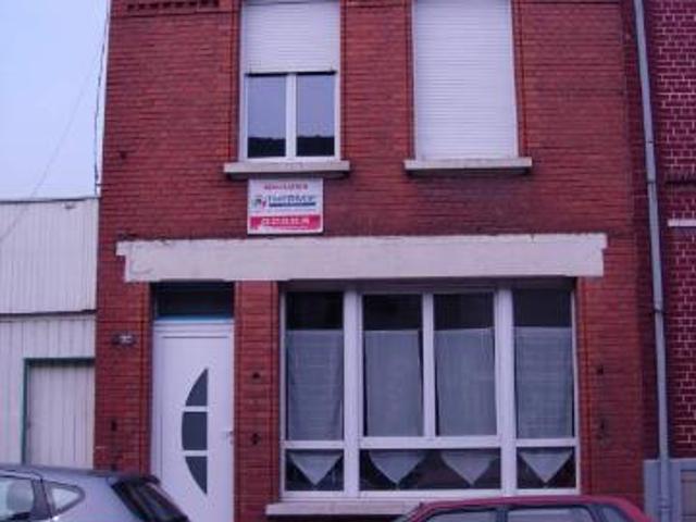 Maison vente à Valenciennes, Escaudain