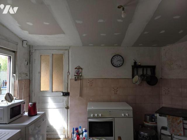 Maison vente à Valenciennes, Escaudain