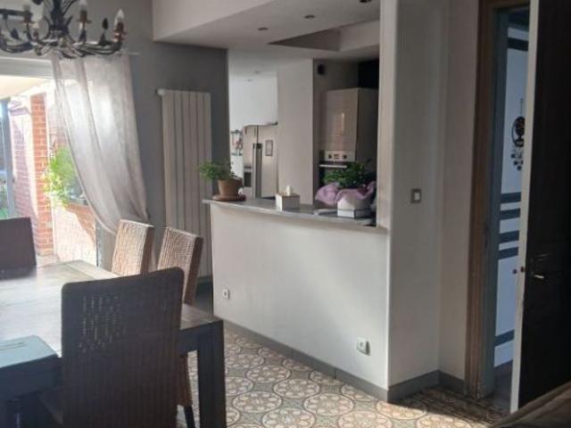 Maison vente à Valenciennes, Escaudain