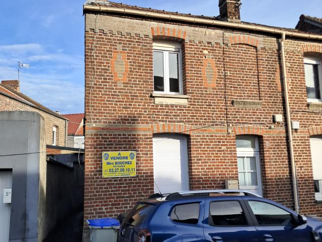 Maison vente à Valenciennes, Escaudain