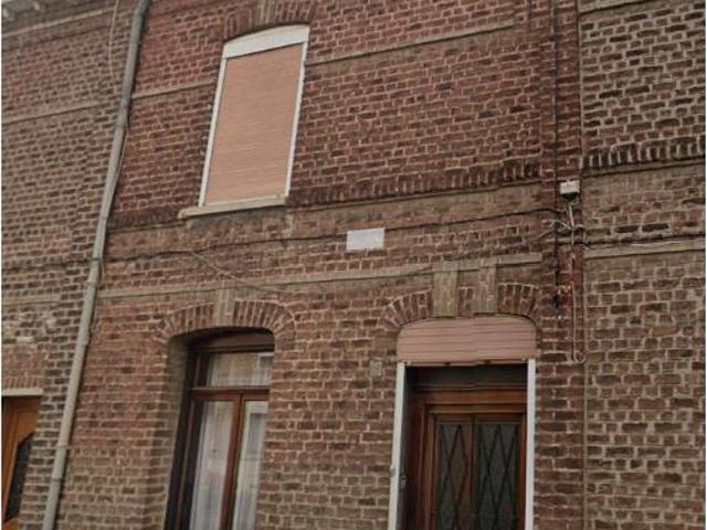 Maison vente à Valenciennes, Escaudain