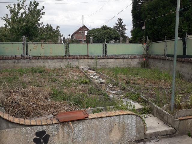 Maison vente à Valenciennes, Escaudain