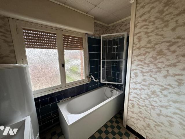 Maison vente à Valenciennes, Escaudain
