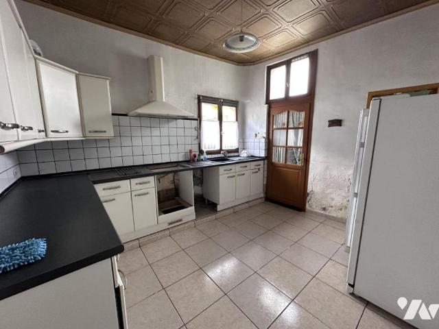 Maison vente à Valenciennes, Escaudain