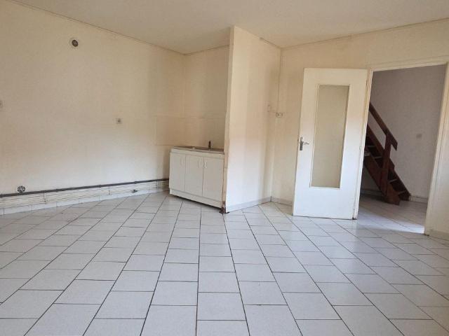 Maison vente à Valenciennes, Escautpont