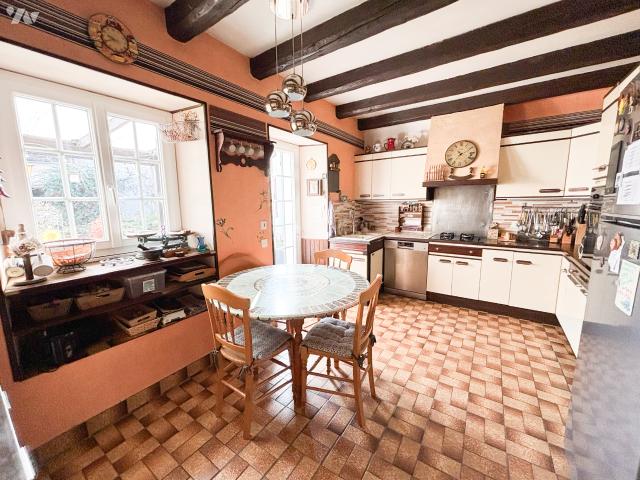Maison vente à Provins, Esmans