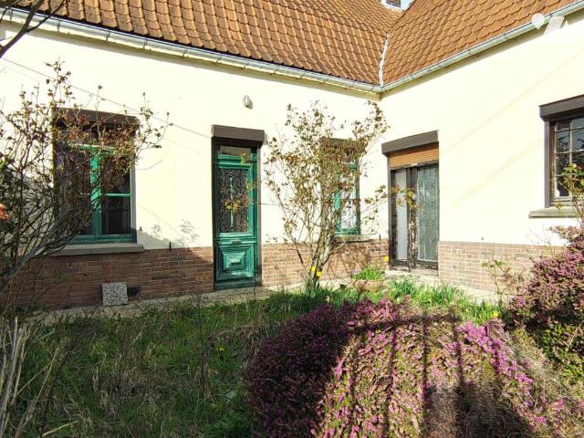 Maison vente à Saint-Omer, Esquerdes