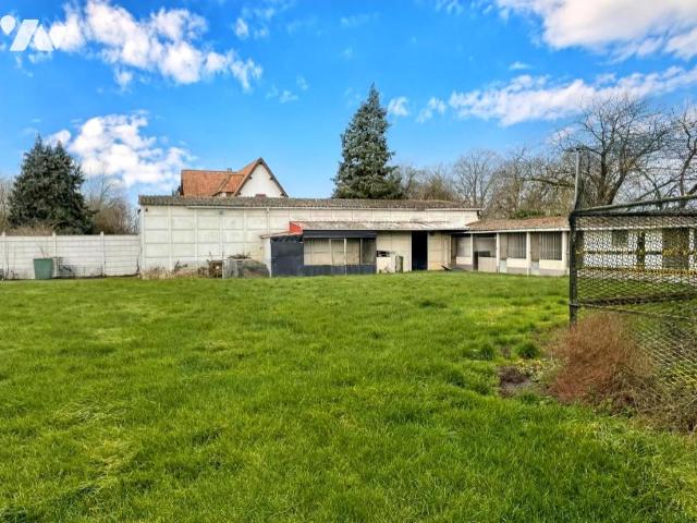Maison vente à Amiens, Essertaux