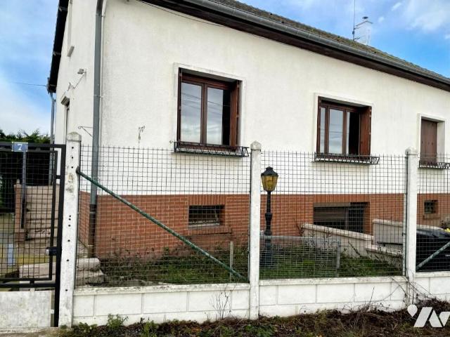 Maison vente à Amiens, Essertaux