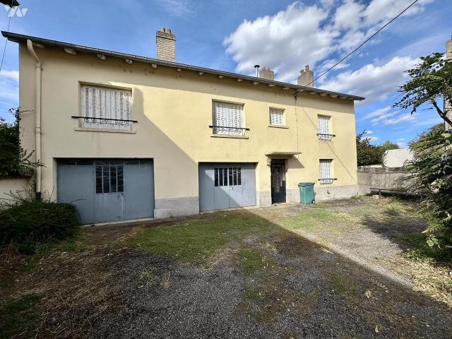 Maison vente à Essey-lès-Nancy, Meurthe-et-Moselle