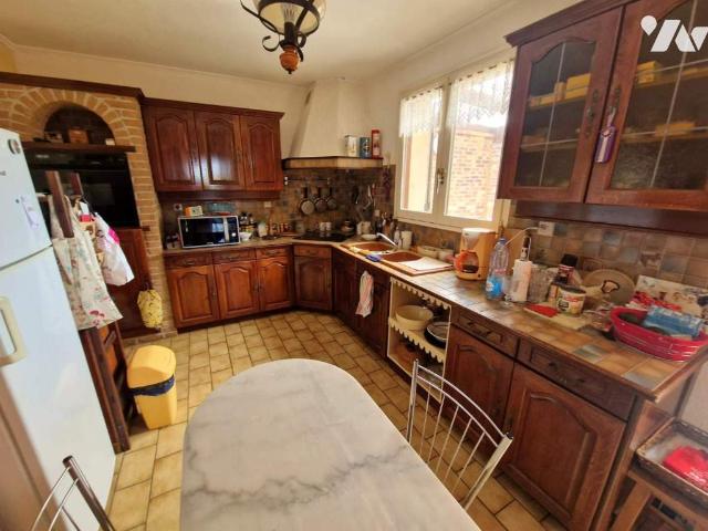 Maison vente à Saint-Quentin, Essigny-le-grand