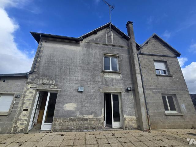 Maison vente à Saint-Quentin, Essigny-le-petit