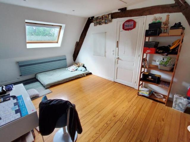 Maison vente à Caen, Esson