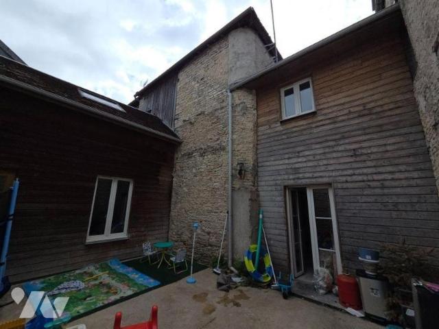 Maison vente à Essoyes, Aube