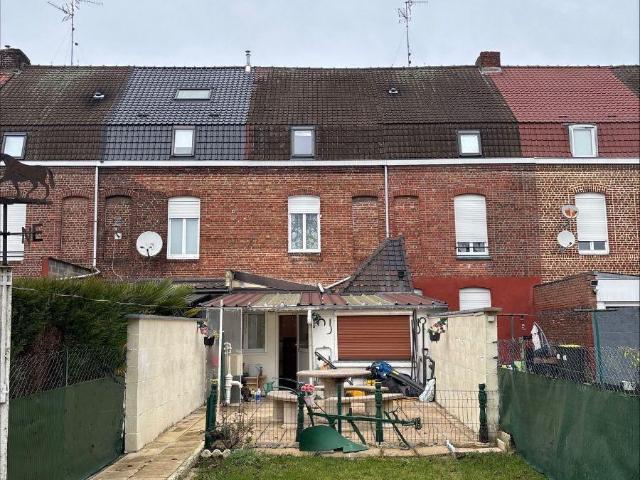 Maison vente à Dunkerque, Estaires