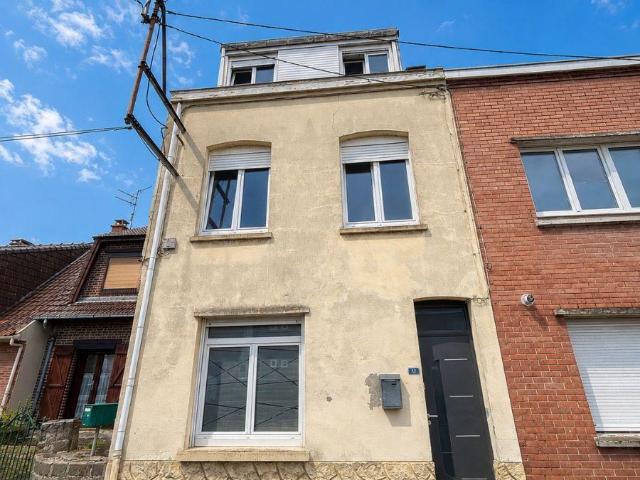 Maison vente à Dunkerque, Estaires