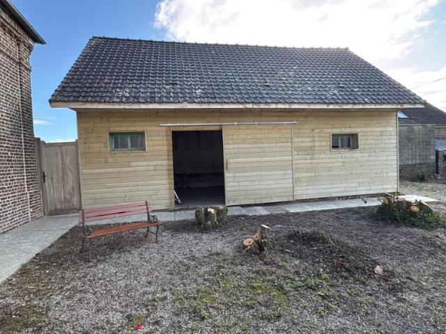 Maison vente à Abbeville, Estrées-lès-crécy