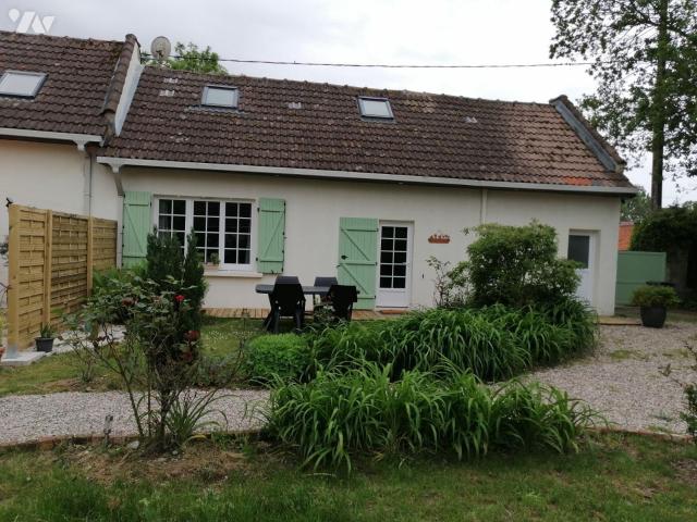 Maison vente à Estrées-lès-Crécy, Somme